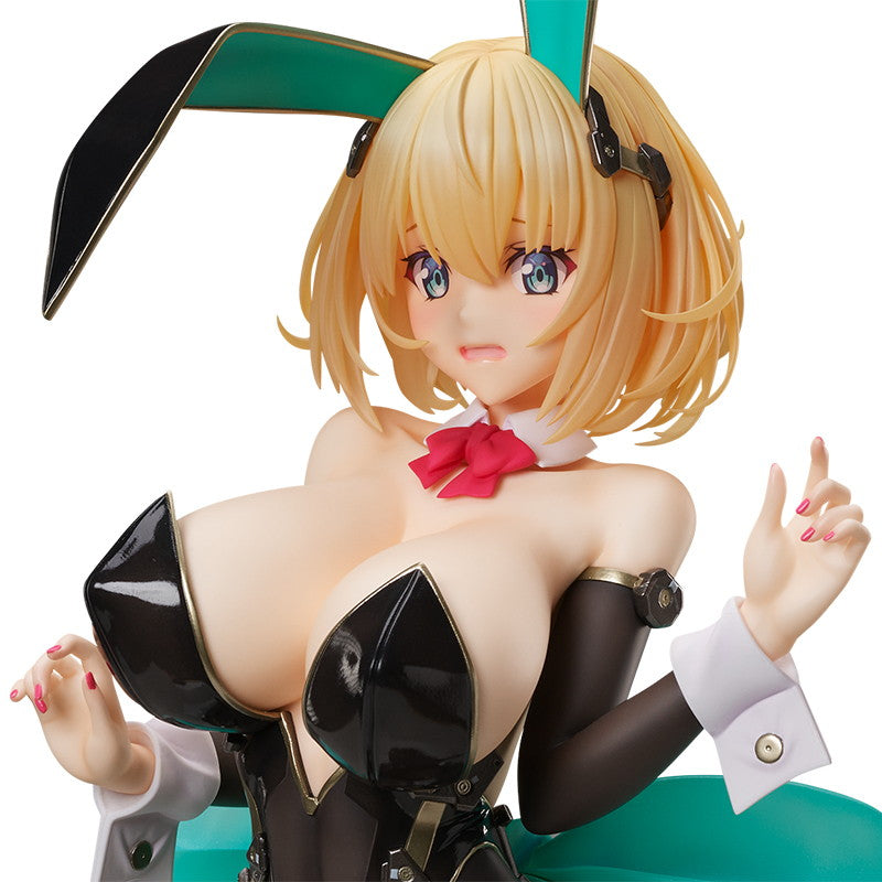 【中古即納】[FIG] B-style ソフィア・F・シャーリング バニーVer. バニースーツプラインニング 1/4 完成品 フィギュア GOODSMILE ONLINE SHOP&Amazon.co.jp&あみあみ限定 FREEing(フリーイング)(20230930)