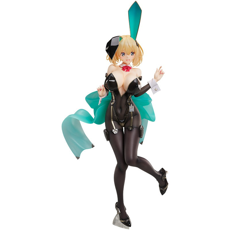 【中古即納】[FIG] B-style ソフィア・F・シャーリング バニーVer. バニースーツプラインニング 1/4 完成品 フィギュア GOODSMILE ONLINE SHOP&Amazon.co.jp&あみあみ限定 FREEing(フリーイング)(20230930)