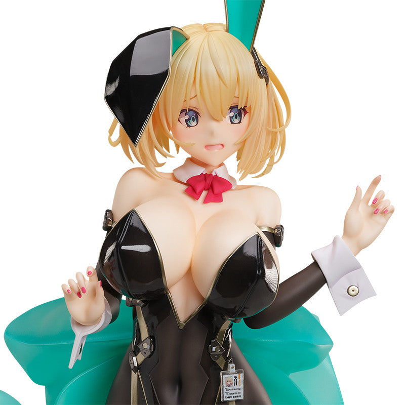 【中古即納】[FIG] B-style ソフィア・F・シャーリング バニーVer. バニースーツプラインニング 1/4 完成品 フィギュア GOODSMILE ONLINE SHOP&Amazon.co.jp&あみあみ限定 FREEing(フリーイング)(20230930)