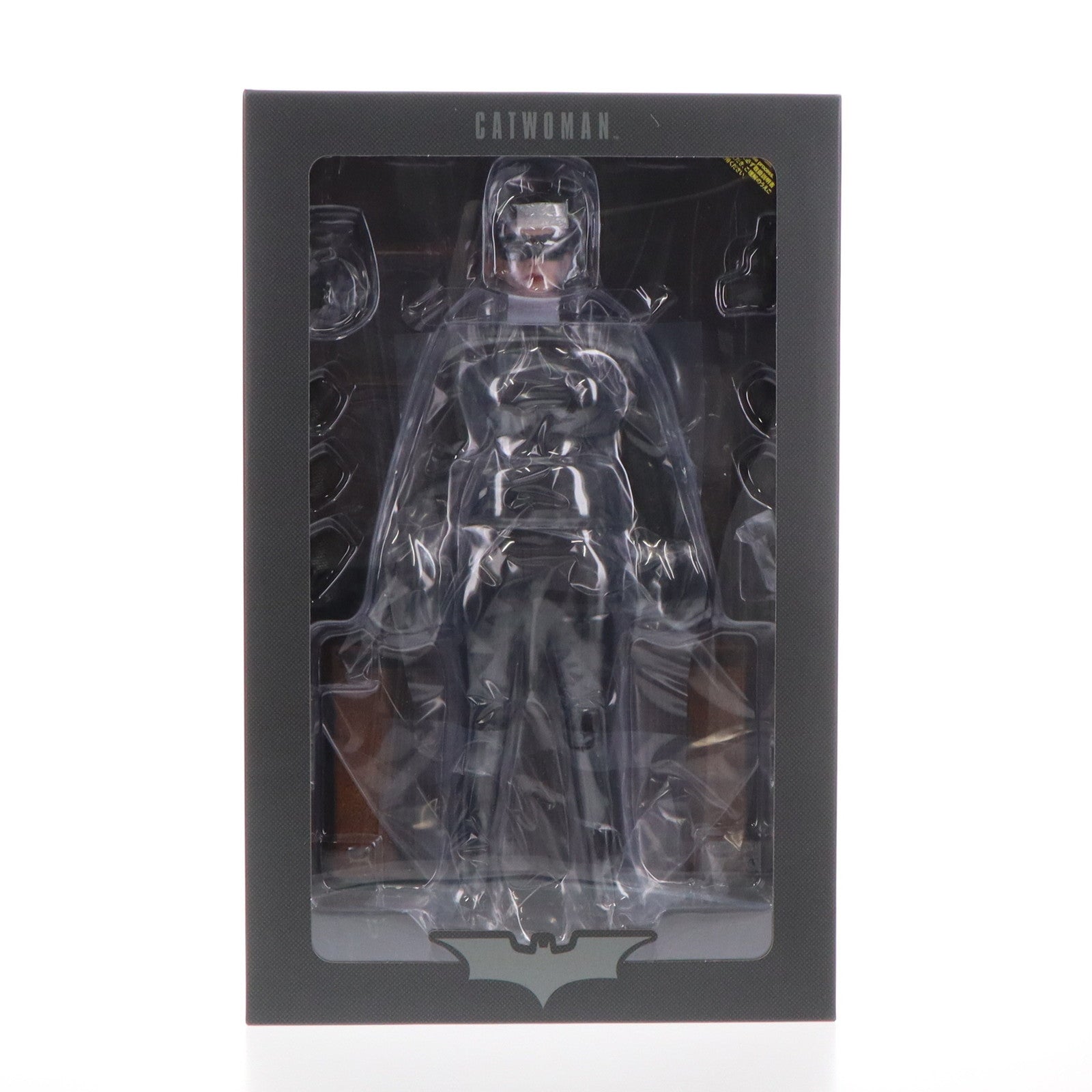 【中古即納】[FIG] キャットウーマン 「ダークナイト・トリロジー」 ムービー・マスターピース 1/6 アクション フィギュア(MMS627) ホットトイズ(20240217)