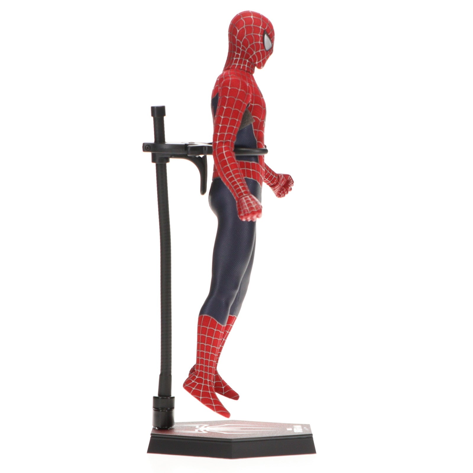 【中古即納】[FIG] ムービー・マスターピース フレンドリー・ネイバーフッド・スパイダーマン スパイダーマン:ノー・ウェイ・ホーム 1/6 完成品 可動フィギュア(MMS661) ホットトイズ(20240226)
