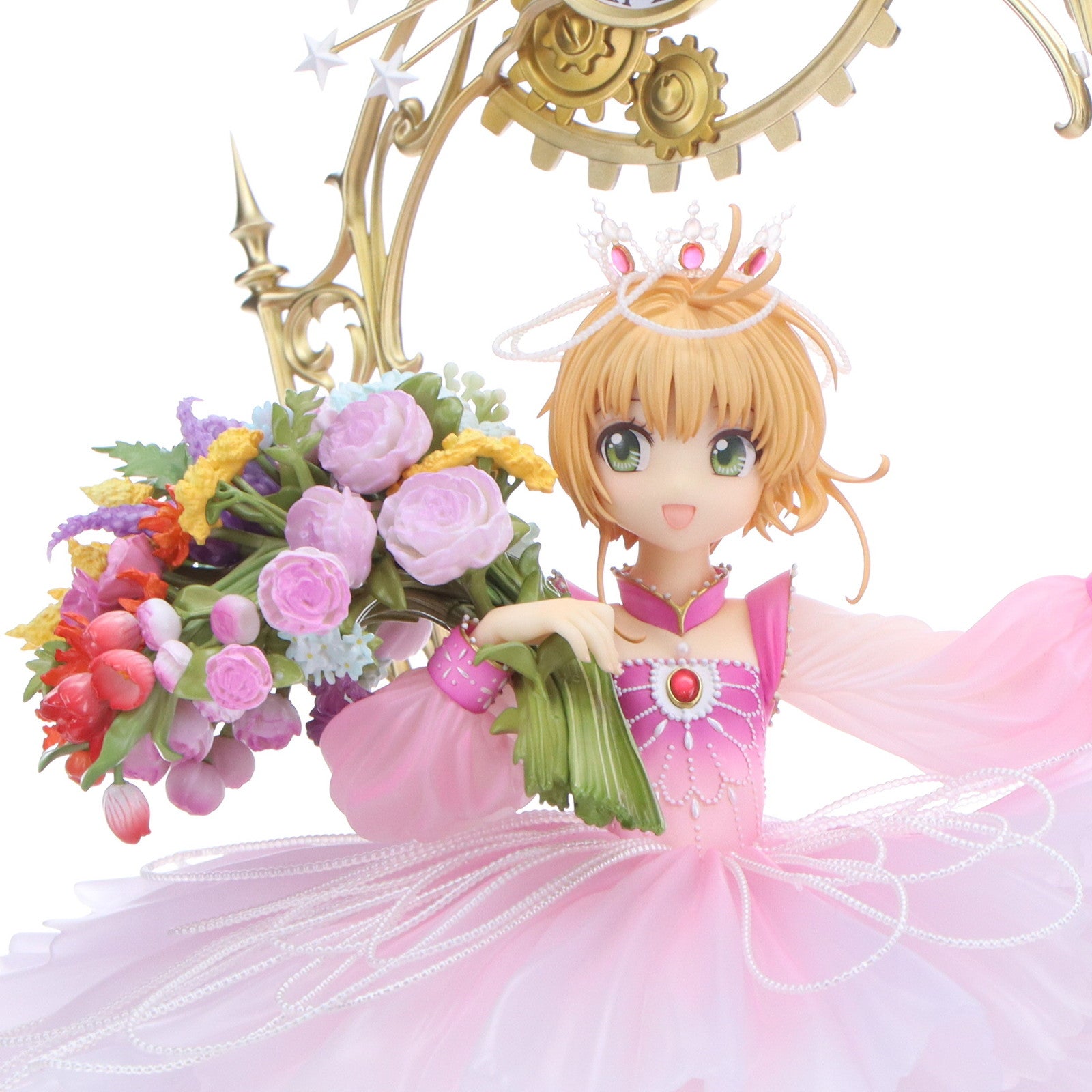 【中古即納】[FIG] [特典付き] 木之本桜 Always Together ～ Pinky Promise ～ 「カードキャプターさくら」 1/7 ABS&PVC製塗装済み完成品 CLAMP-FANS.com限定 フィギュア グッドスマイルカンパニー(20230831)