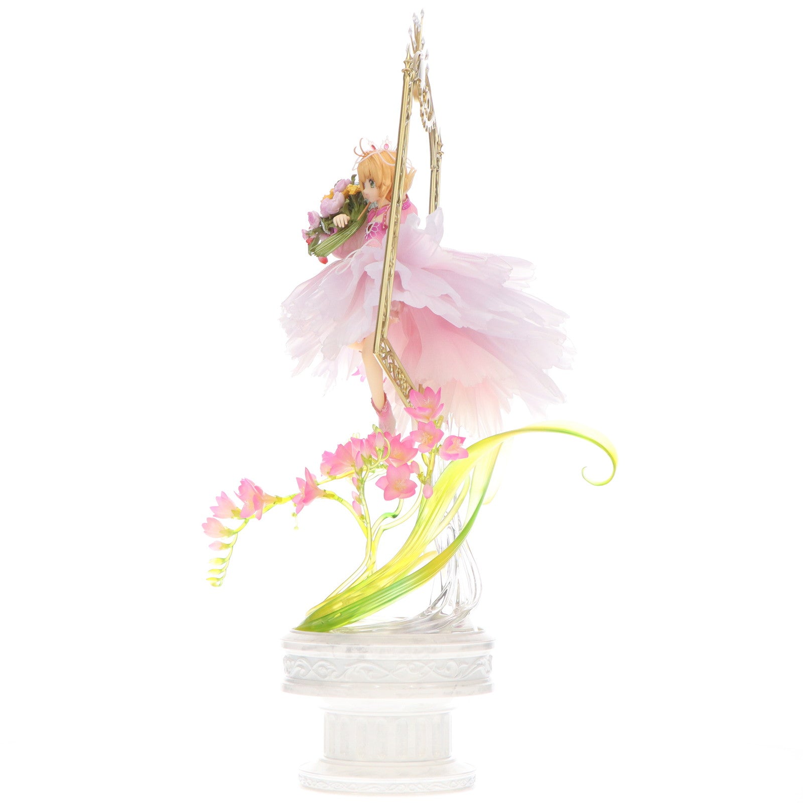 【中古即納】[FIG] [特典付き] 木之本桜 Always Together ～ Pinky Promise ～ 「カードキャプターさくら」 1/7 ABS&PVC製塗装済み完成品 CLAMP-FANS.com限定 フィギュア グッドスマイルカンパニー(20230831)