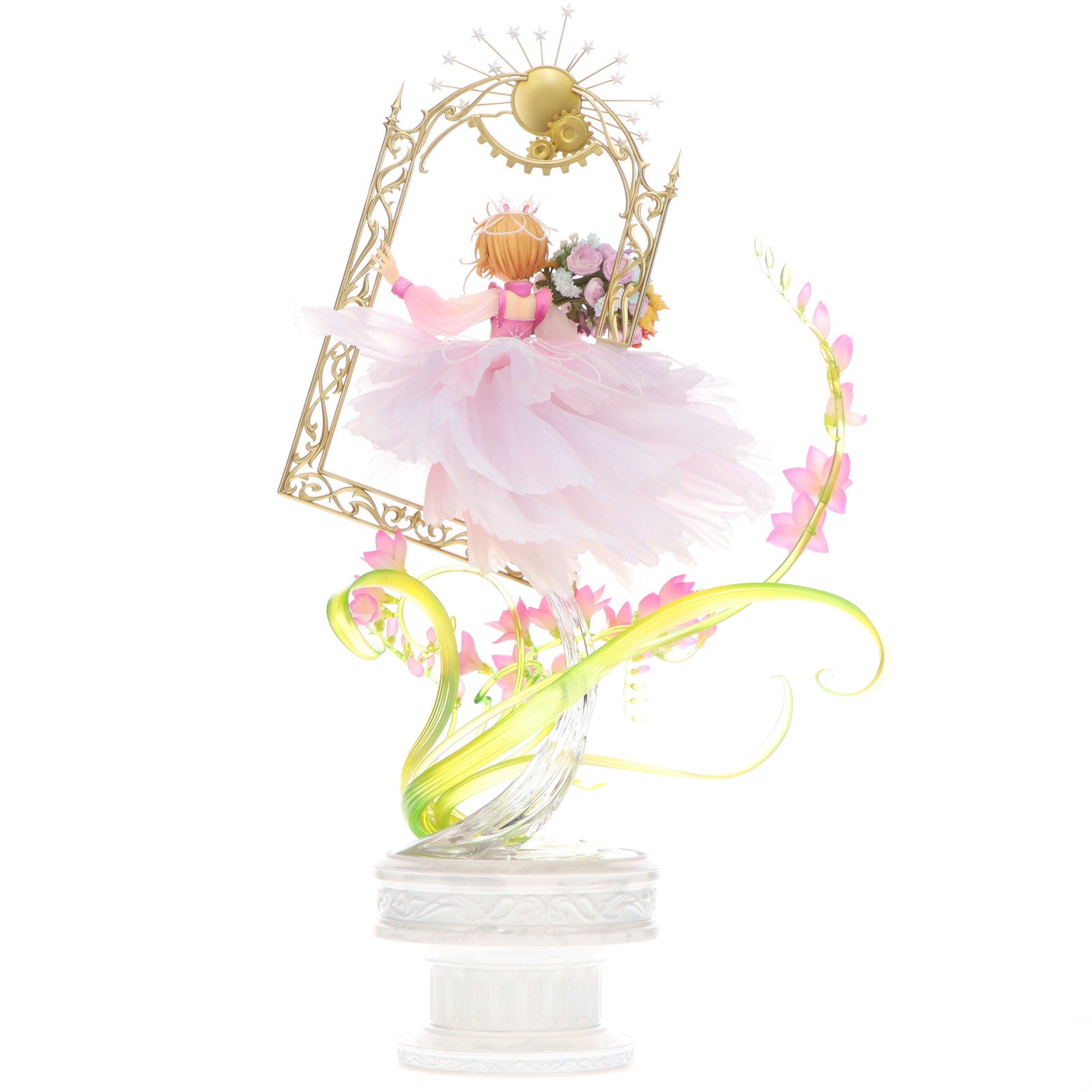 【中古即納】[FIG] [特典付き] 木之本桜 Always Together ～ Pinky Promise ～ 「カードキャプターさくら」 1/7 ABS&PVC製塗装済み完成品 CLAMP-FANS.com限定 フィギュア グッドスマイルカンパニー(20230831)