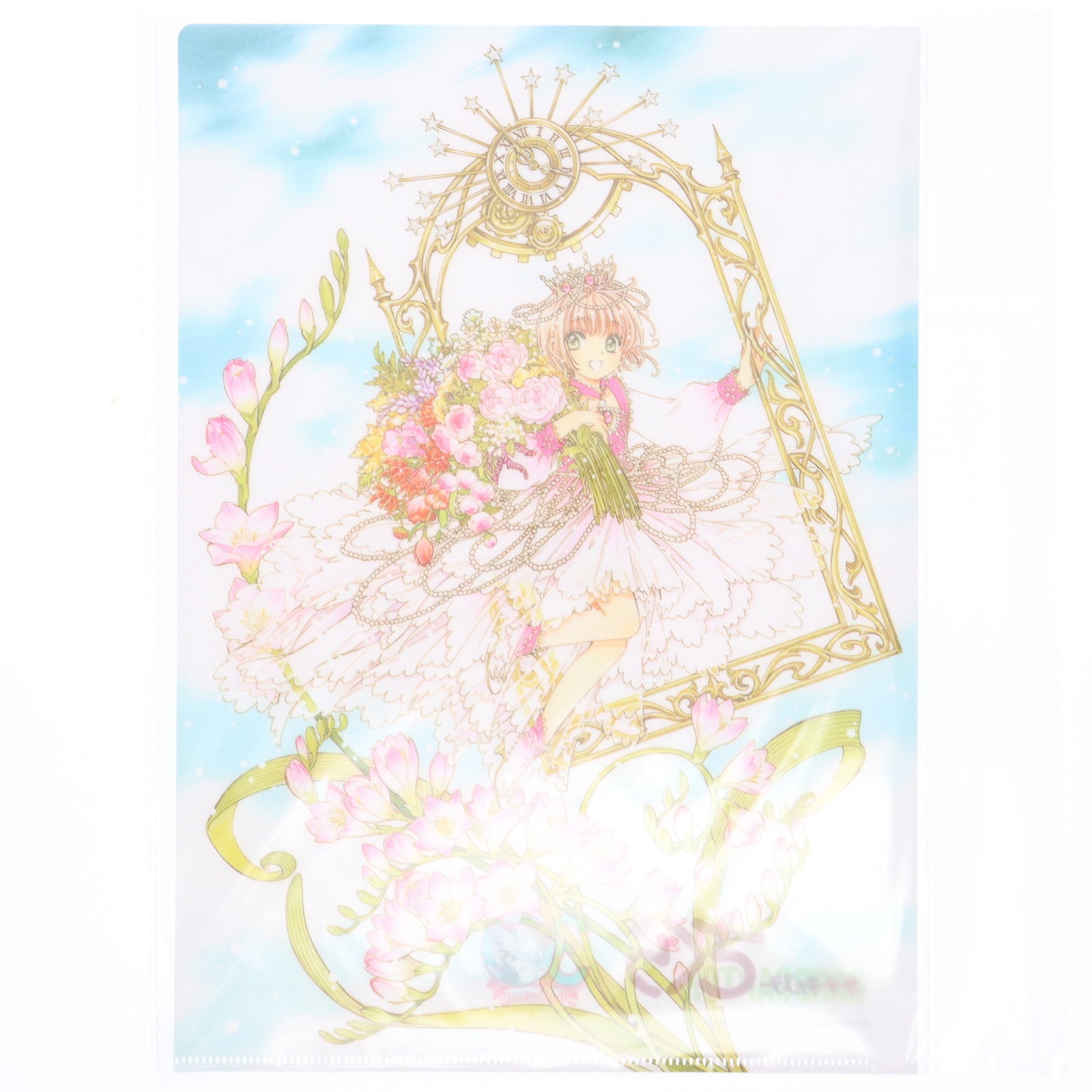 【中古即納】[FIG] [特典付き] 木之本桜 Always Together ～ Pinky Promise ～ 「カードキャプターさくら」 1/7 ABS&PVC製塗装済み完成品 CLAMP-FANS.com限定 フィギュア グッドスマイルカンパニー(20230831)