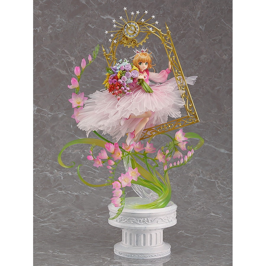 【中古即納】[FIG] [特典付き] 木之本桜 Always Together ～ Pinky Promise ～ 「カードキャプターさくら」 1/7 ABS&PVC製塗装済み完成品 GOODSMILE ONLINE SHOP限定 フィギュア グッドスマイルカンパニー(20230831)