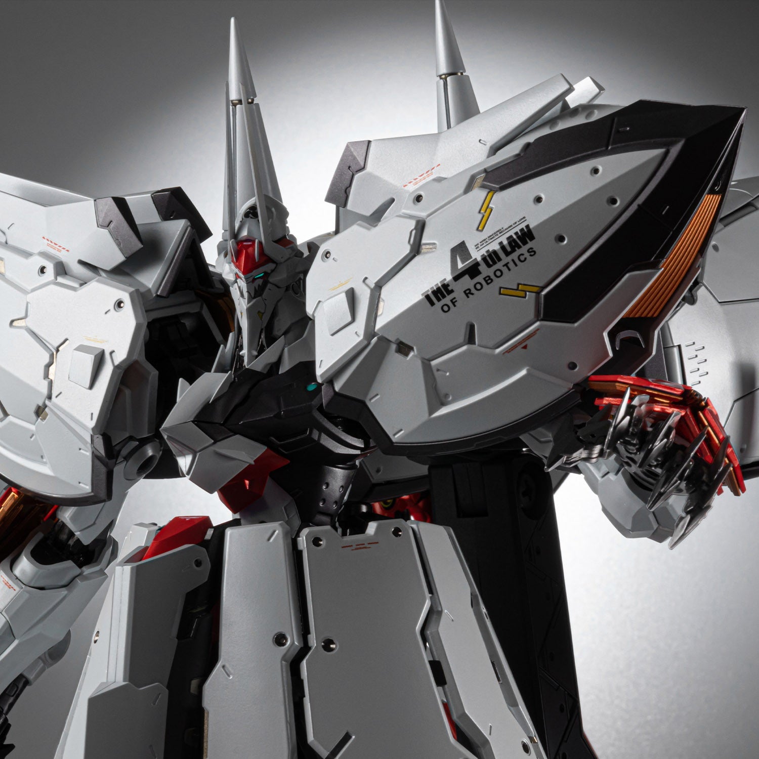 【中古即納】[FIG] センチネルストア限定 RIOBOT EX-ラインバレル 鉄のラインバレル 完成品 可動フィギュア 千値練(せんちねる)(20230531)