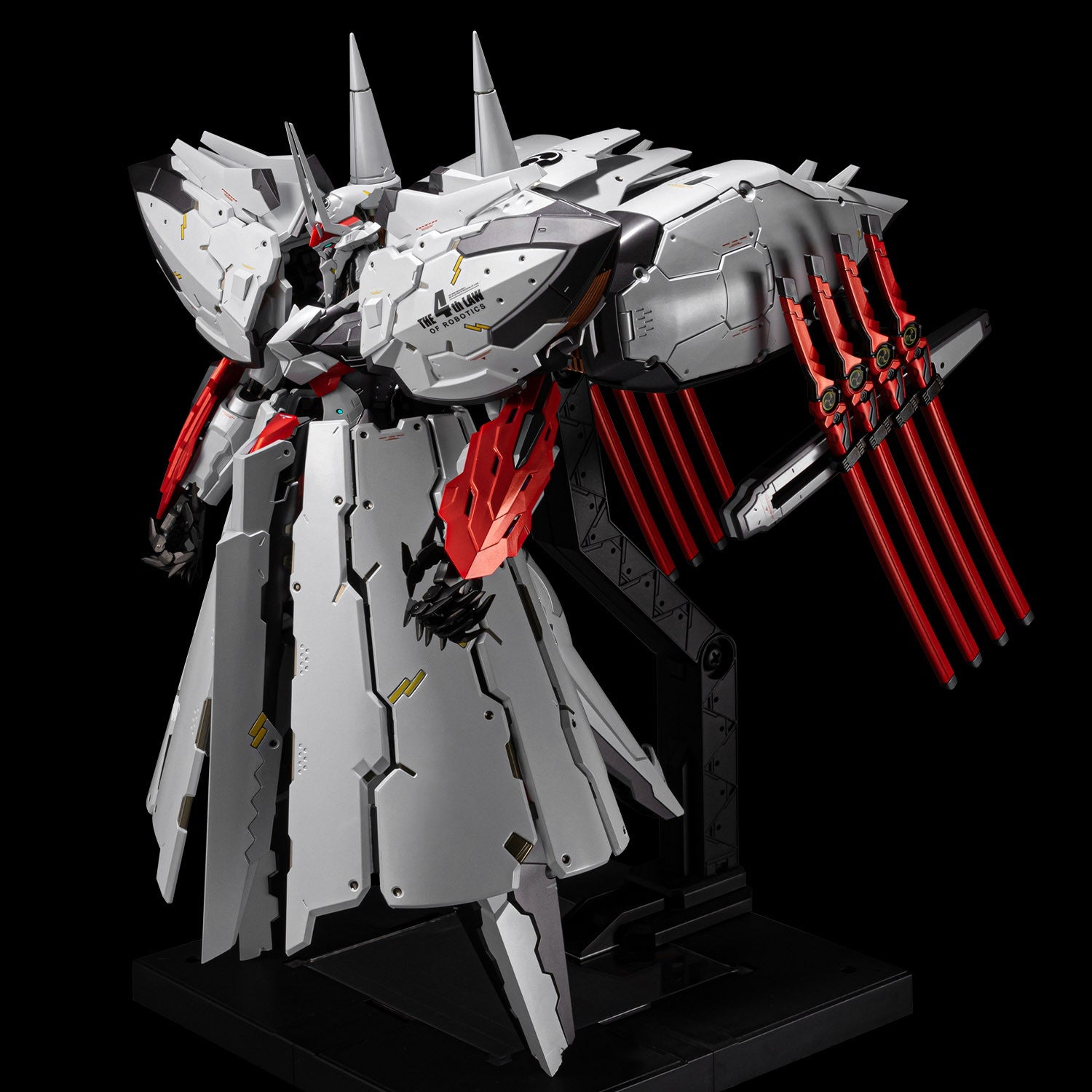 【中古即納】[FIG] センチネルストア限定 RIOBOT EX-ラインバレル 鉄のラインバレル 完成品 可動フィギュア 千値練(せんちねる)(20230531)