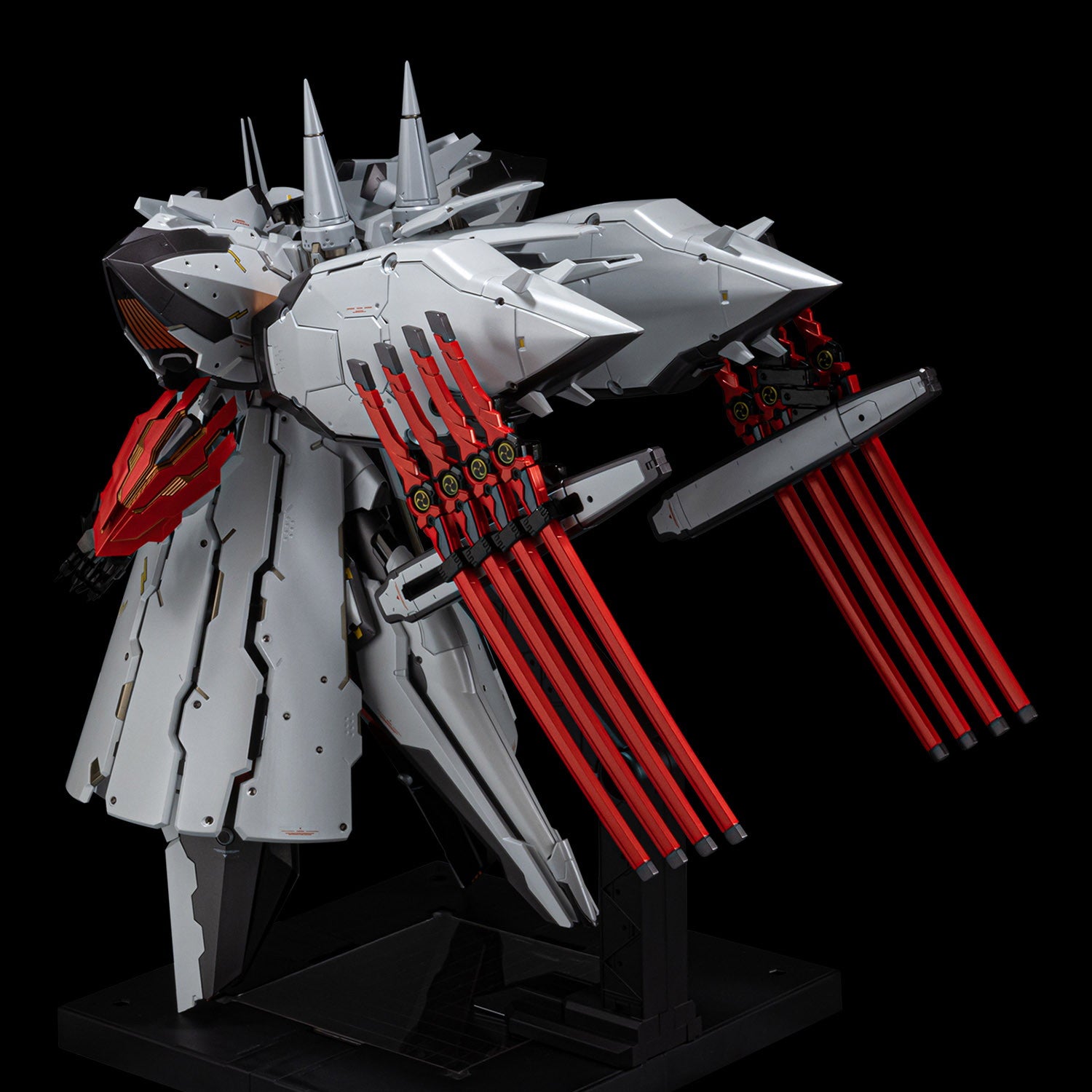 【中古即納】[FIG] センチネルストア限定 RIOBOT EX-ラインバレル 鉄のラインバレル 完成品 可動フィギュア 千値練(せんちねる)(20230531)