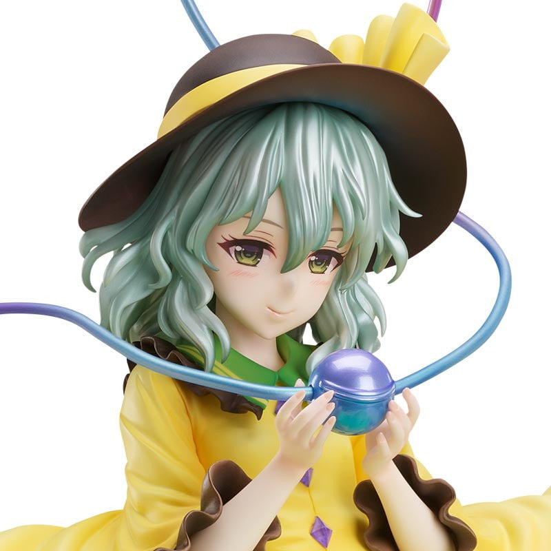 【中古即納】[FIG] 古明地こいし 「東方Project」 B-Style 1/4 プラスチック製塗装済み完成品 フィギュア フリーイング(20240131)