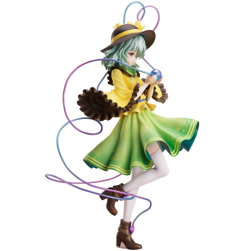 【中古即納】[FIG] 古明地こいし 「東方Project」 B-Style 1/4 プラスチック製塗装済み完成品 フィギュア フリーイング(20240131)