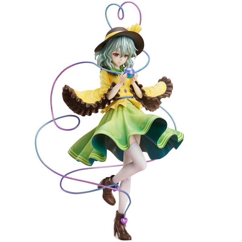 【中古即納】[FIG] 古明地こいし 「東方Project」 B-Style 1/4 プラスチック製塗装済み完成品 フィギュア フリーイング(20240131)