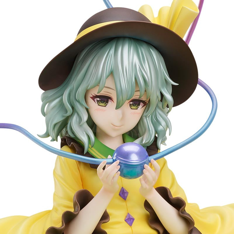 【中古即納】[FIG] 古明地こいし 「東方Project」 B-Style 1/4 プラスチック製塗装済み完成品 フィギュア フリーイング(20240131)