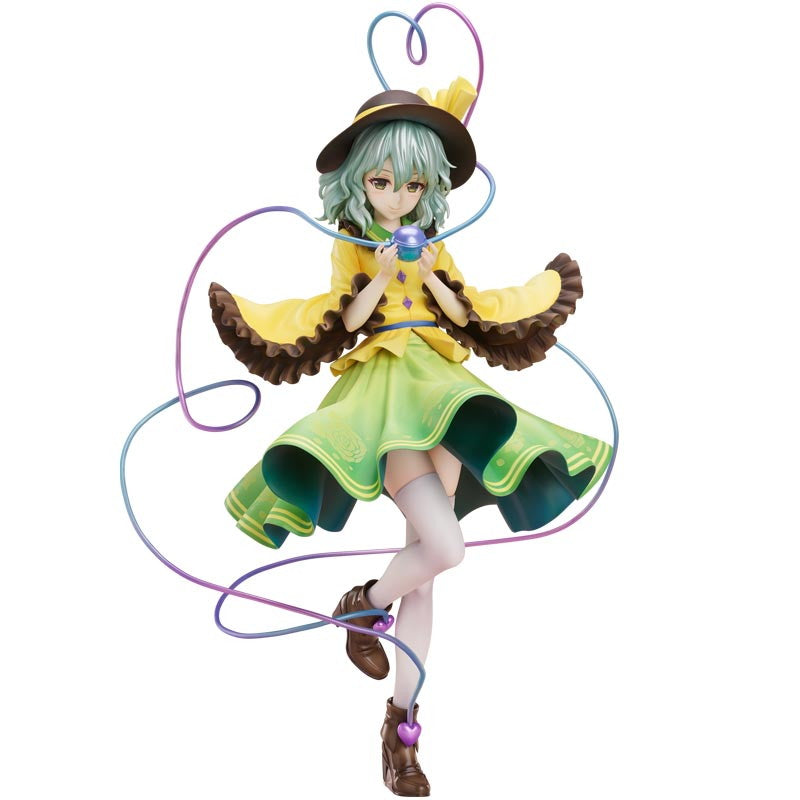 【中古即納】[FIG] 古明地こいし 「東方Project」 B-Style 1/4 プラスチック製塗装済み完成品 フィギュア フリーイング(20240131)