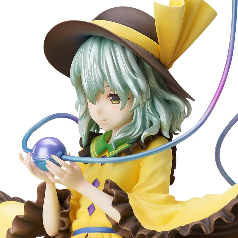 【中古即納】[FIG] 古明地こいし 「東方Project」 B-Style 1/4 プラスチック製塗装済み完成品 フィギュア フリーイング(20240131)