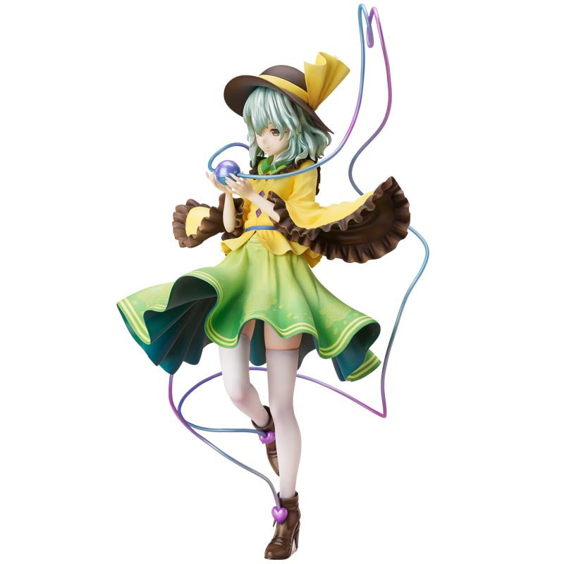 【中古即納】[FIG] 古明地こいし 「東方Project」 B-Style 1/4 プラスチック製塗装済み完成品 フィギュア フリーイング(20240131)