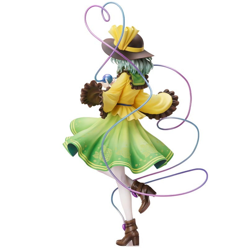 【中古即納】[FIG] 古明地こいし 「東方Project」 B-Style 1/4 プラスチック製塗装済み完成品 フィギュア フリーイング(20240131)