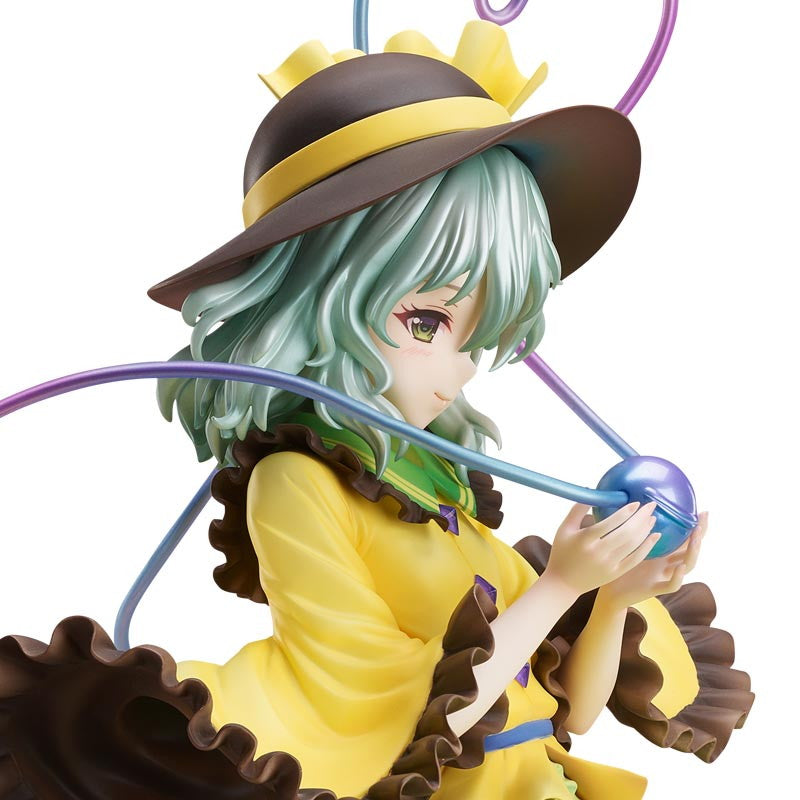 【中古即納】[FIG] 古明地こいし 「東方Project」 B-Style 1/4 プラスチック製塗装済み完成品 フィギュア フリーイング(20240131)