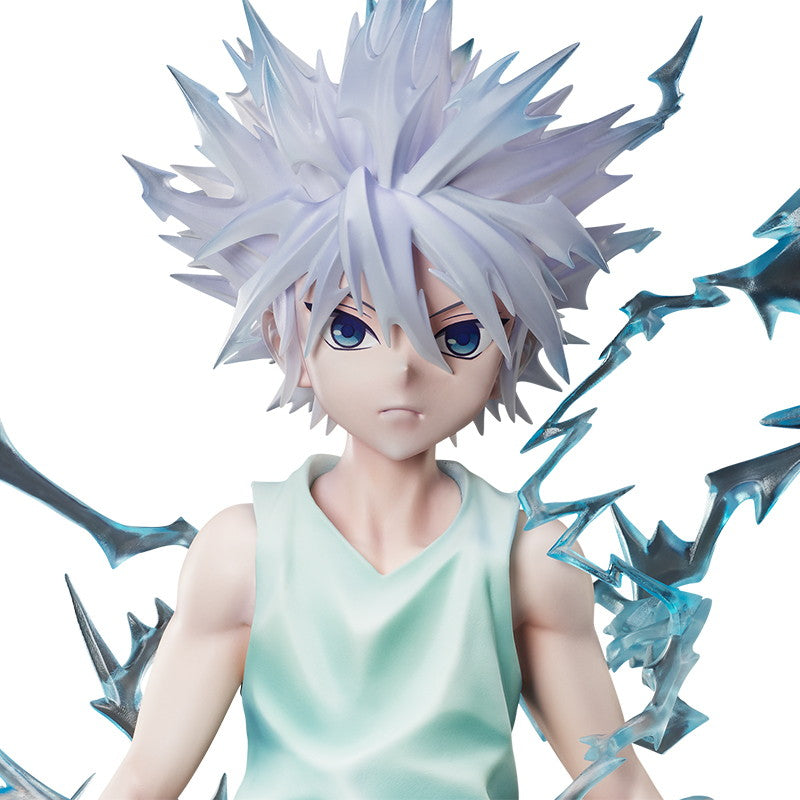 【中古即納】[FIG] B-Style キルア=ゾルディック HUNTER×HUNTER(ハンター×ハンター) 1/4 完成品 フィギュア GOODSMILE ONLINE SHOP&オンラインショップ限定 FREEing(フリーイング)(20240413)