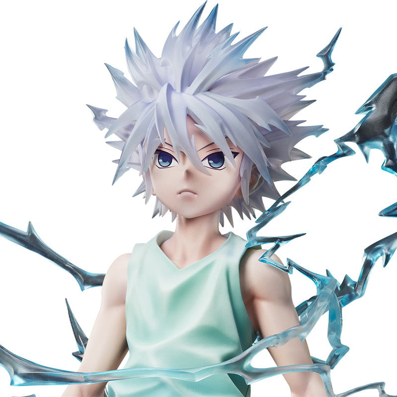 【中古即納】[FIG] B-Style キルア=ゾルディック HUNTER×HUNTER(ハンター×ハンター) 1/4 完成品 フィギュア GOODSMILE ONLINE SHOP&オンラインショップ限定 FREEing(フリーイング)(20240413)