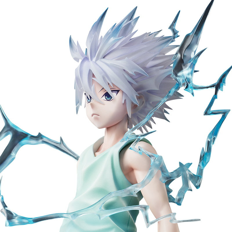 【中古即納】[FIG] B-Style キルア=ゾルディック HUNTER×HUNTER(ハンター×ハンター) 1/4 完成品 フィギュア GOODSMILE ONLINE SHOP&オンラインショップ限定 FREEing(フリーイング)(20240413)