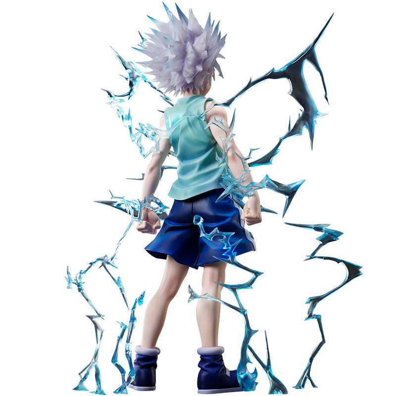 【中古即納】[FIG] B-Style キルア=ゾルディック HUNTER×HUNTER(ハンター×ハンター) 1/4 完成品 フィギュア GOODSMILE ONLINE SHOP&オンラインショップ限定 FREEing(フリーイング)(20240413)