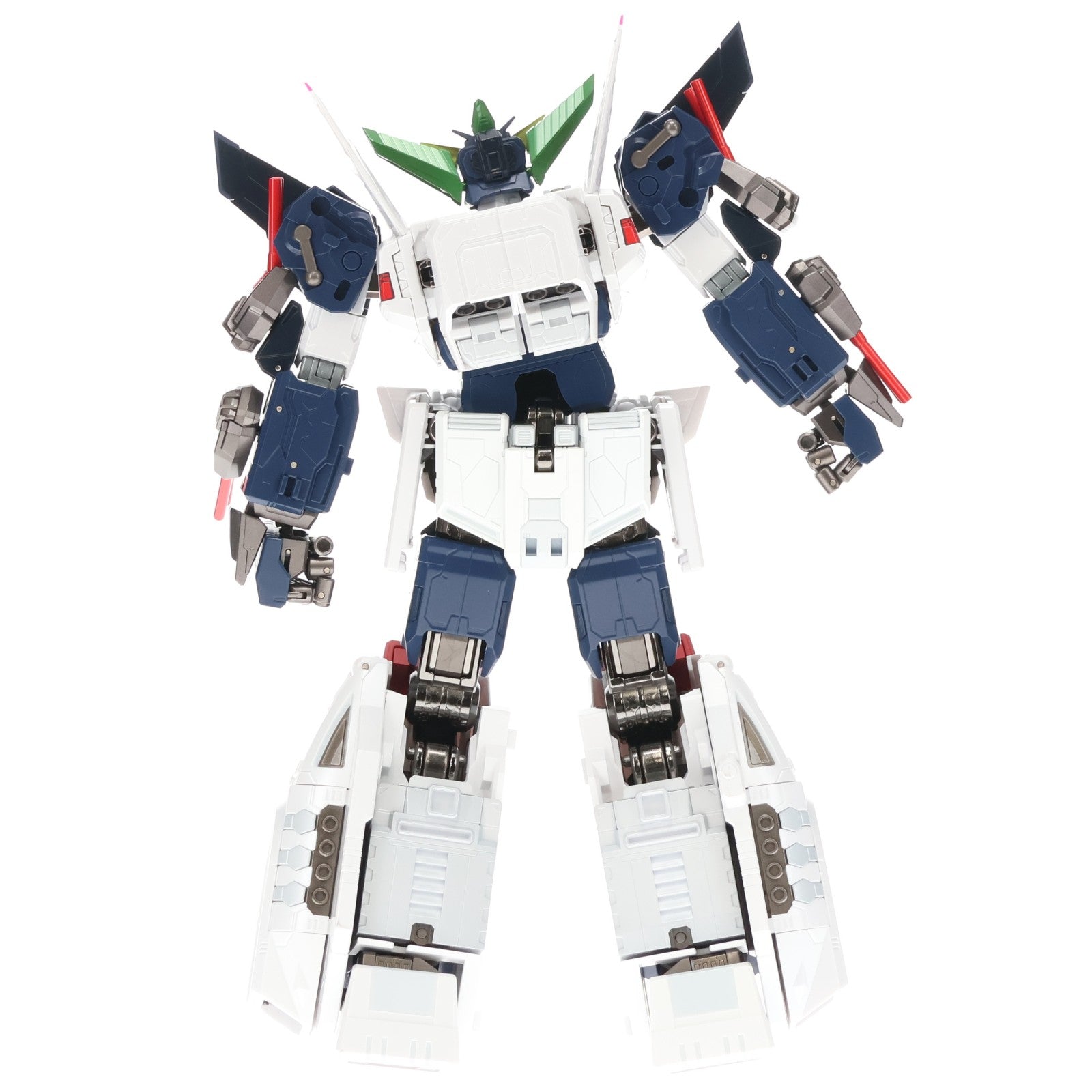 【中古即納】[FIG] AMAKUNI機神(きじん) キングジェイダー 勇者王ガオガイガー 完成品 可動フィギュア ホビージャパンオンラインショップ限定 ホビージャパン(20240131)