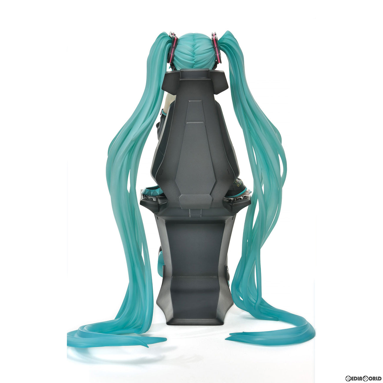 【新品即納】[FIG] PRISMA WING 初音ミク Art by neco キャラクター・ボーカル・シリーズ01 初音ミク 1/4 完成品 フィギュア(PWPCL-07) プライム1スタジオ(20240831)