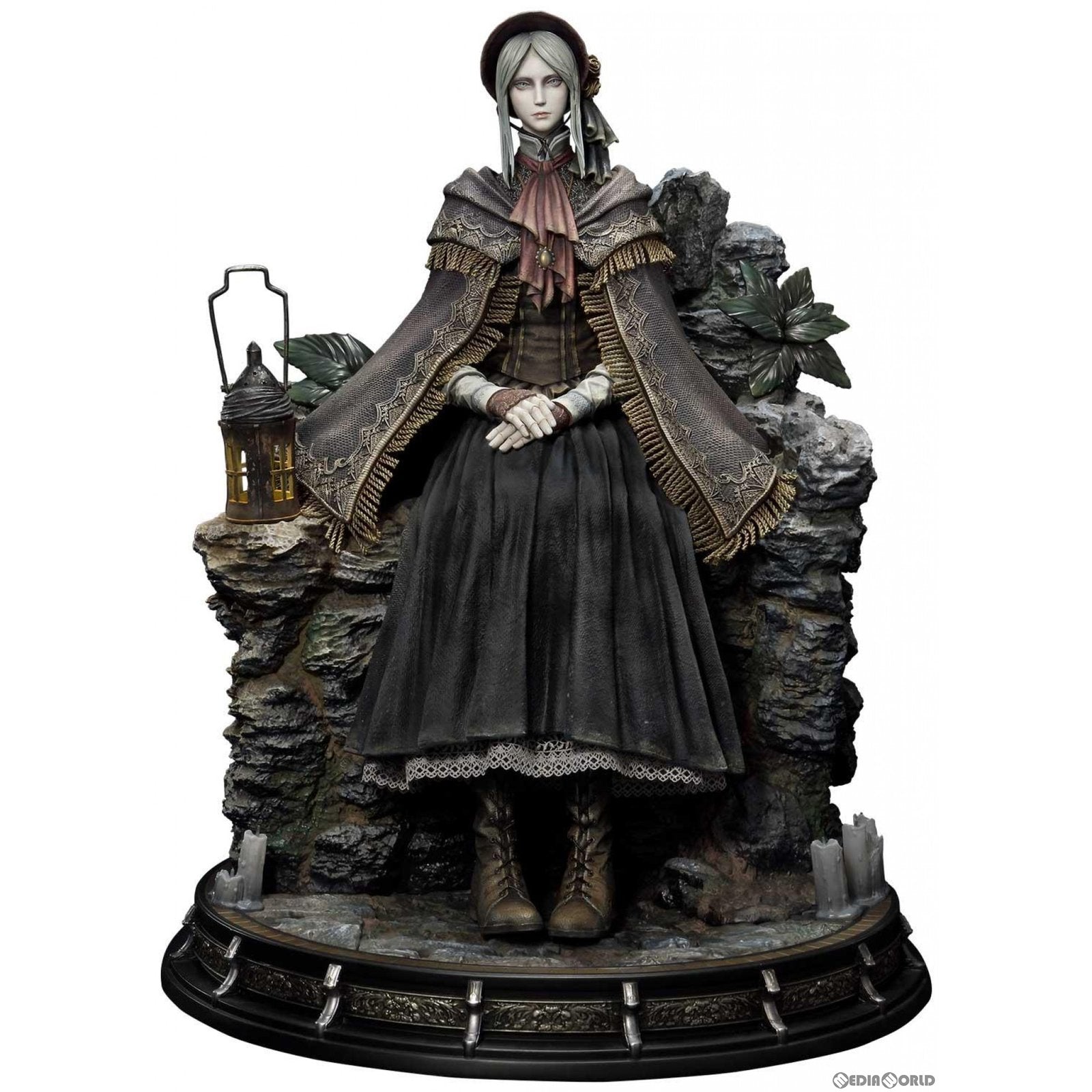 【新品即納】[FIG] アルティメットプレミアムマスターライン 人形 Bloodborne(ブラッドボーン) 1/4 完成品 フィギュア(UPMBB-04) プライム1スタジオ(20250131)