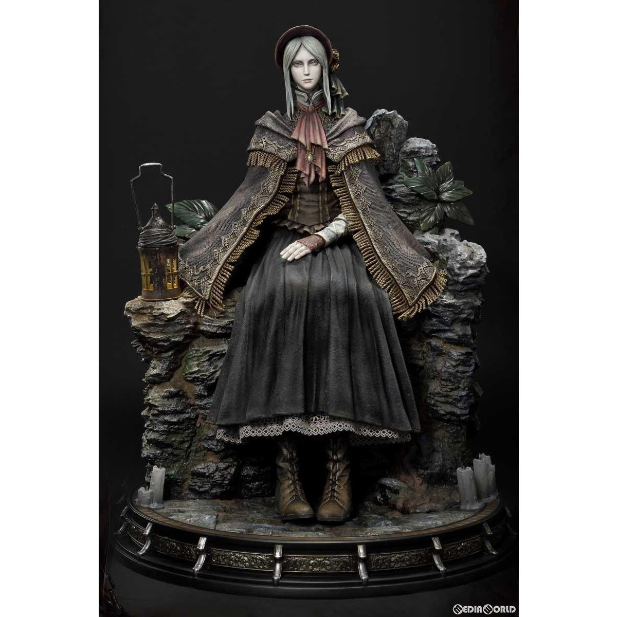 【新品即納】[FIG] アルティメットプレミアムマスターライン 人形 Bloodborne(ブラッドボーン) 1/4 完成品 フィギュア(UPMBB-04) プライム1スタジオ(20250131)