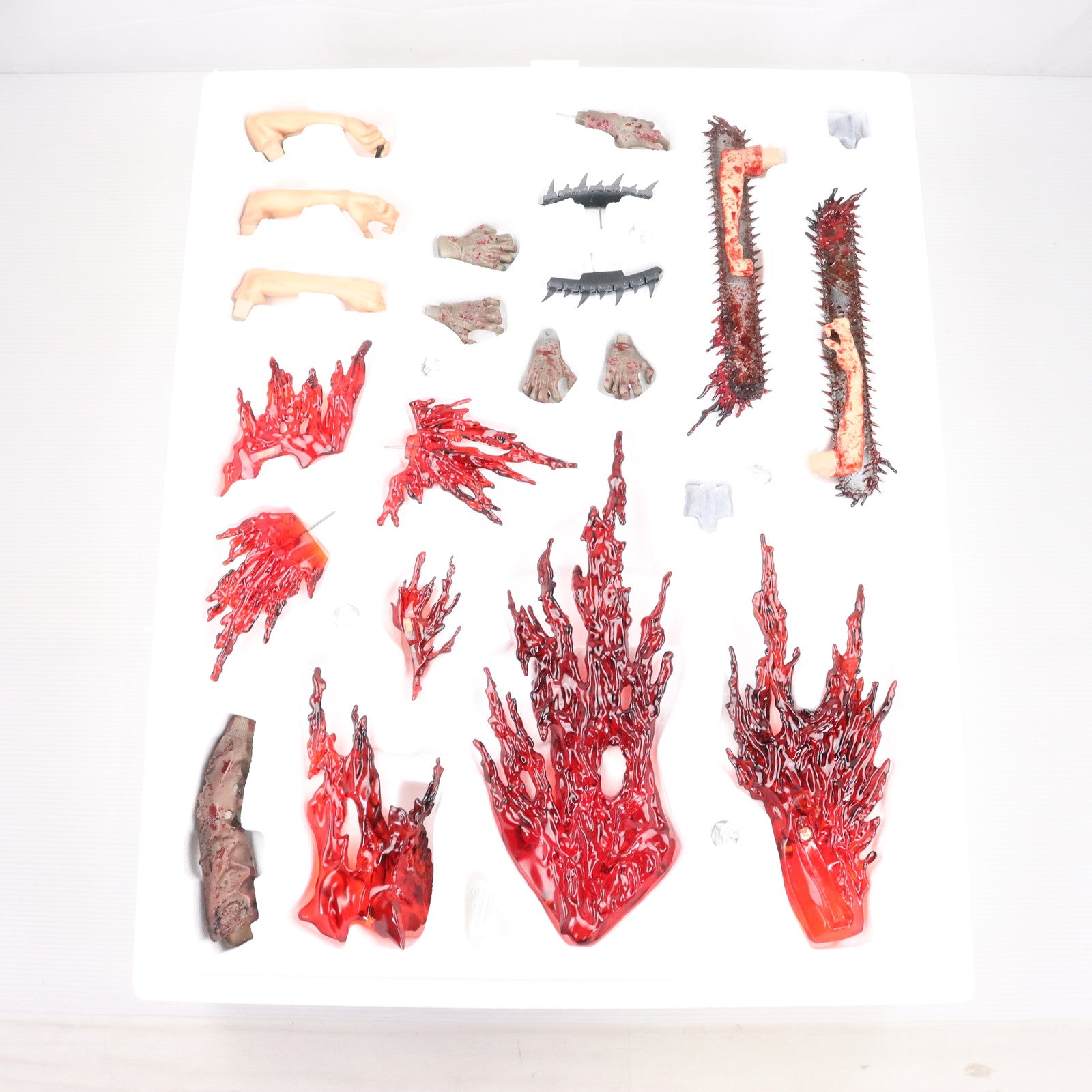 【中古即納】[FIG] デンジ/チェンソーマン DX版 「チェンソーマン」 アルティメットプレミアムマスターライン 1/4 ポリストーン製スタチュー フィギュア(UPMCSM-01DX) プライム1スタジオ(20240809)