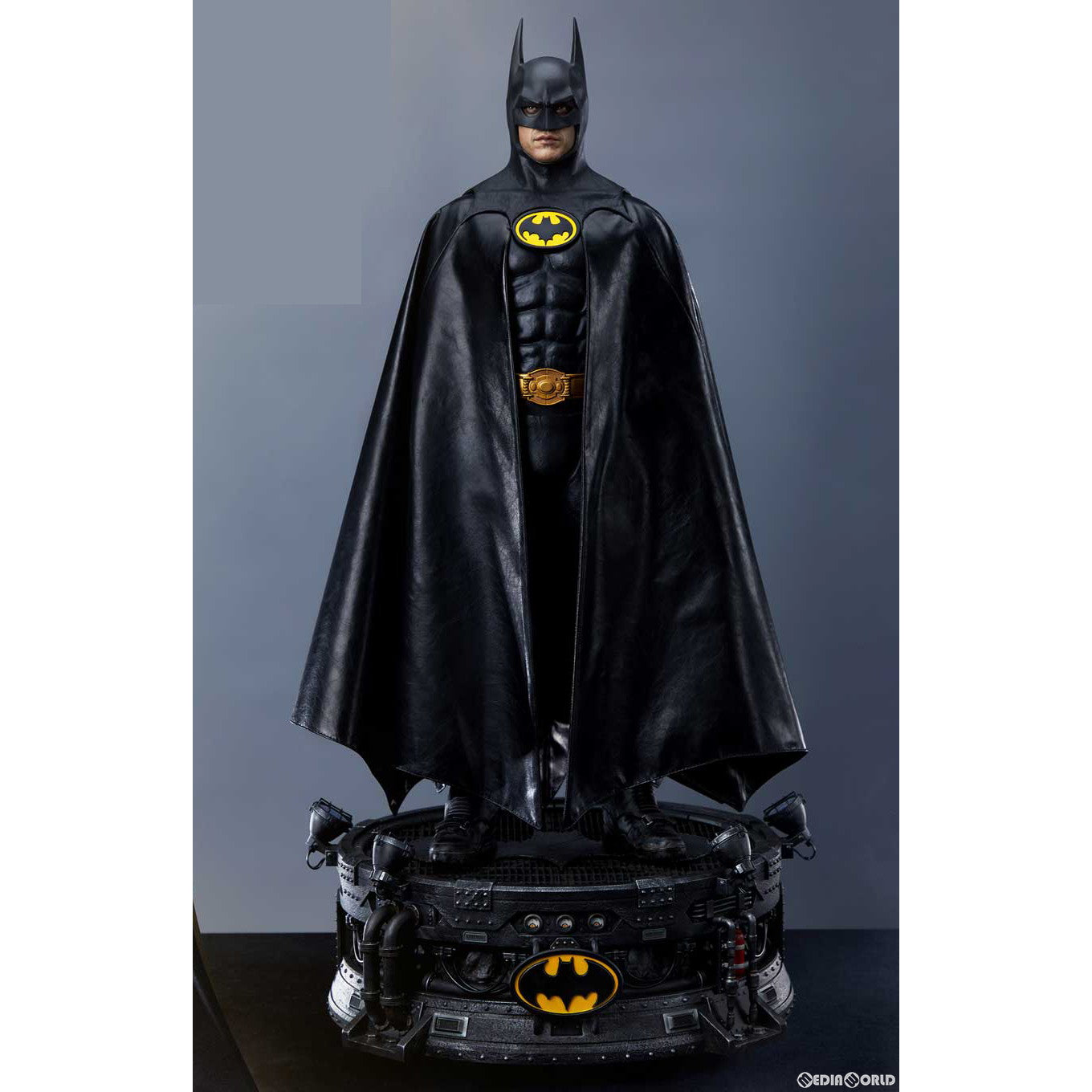 【新品即納】[FIG] ミュージアムマスターライン バットマン(1989) バットマン 1/3 完成品 フィギュア(MMBM-06) プライム1スタジオ(20240831)