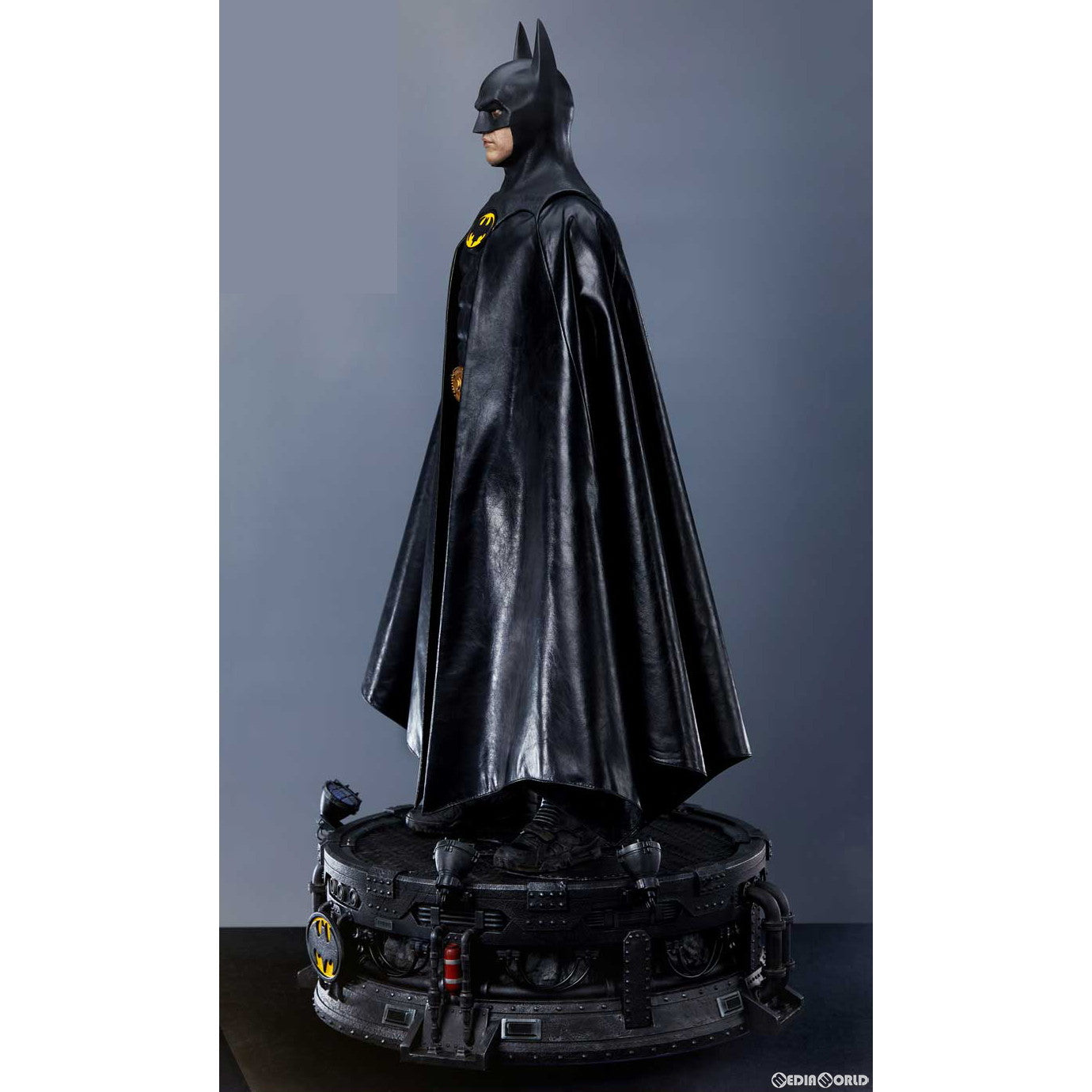 【新品即納】[FIG] ミュージアムマスターライン バットマン(1989) バットマン 1/3 完成品 フィギュア(MMBM-06) プライム1スタジオ(20240831)