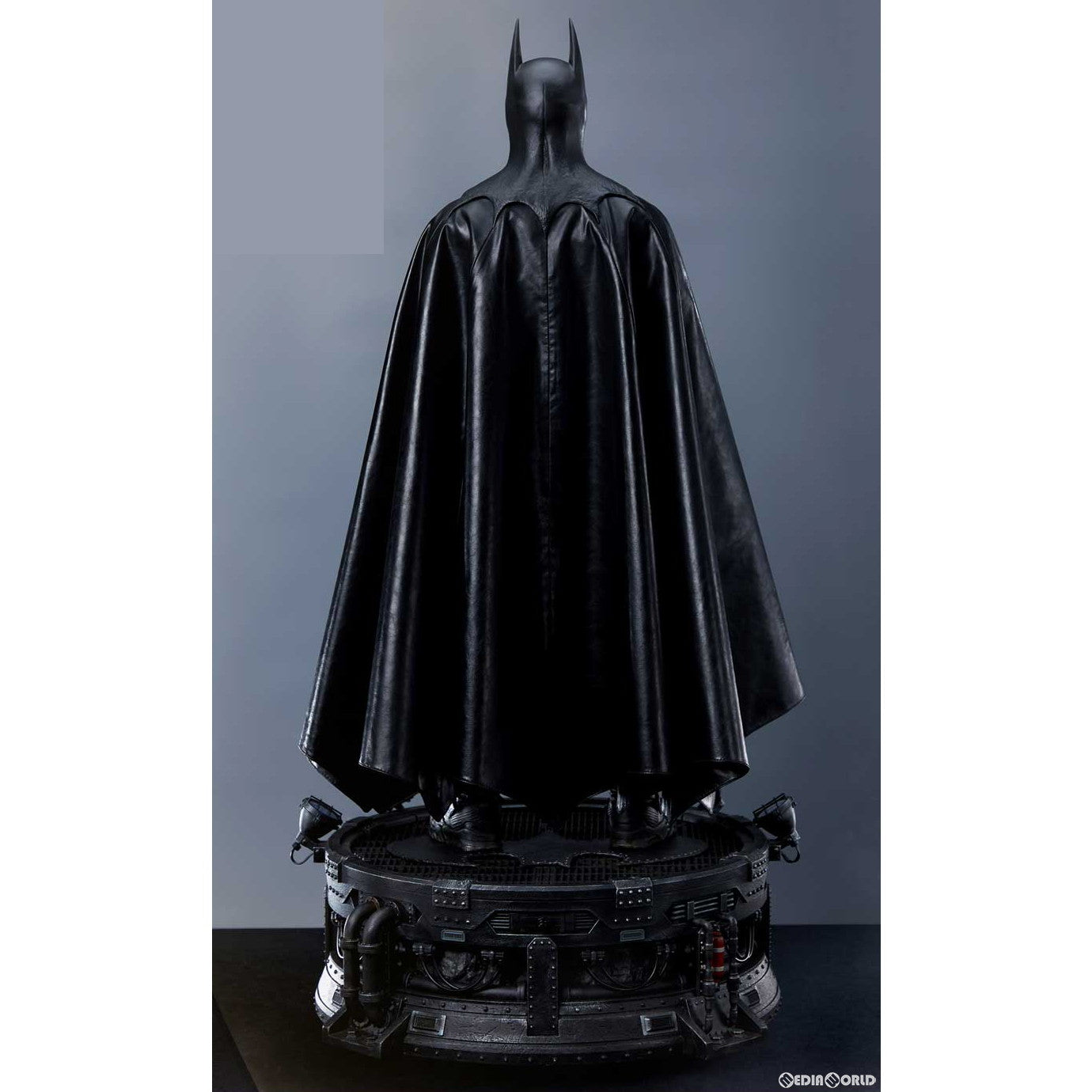 【新品即納】[FIG] ミュージアムマスターライン バットマン(1989) バットマン 1/3 完成品 フィギュア(MMBM-06) プライム1スタジオ(20240831)