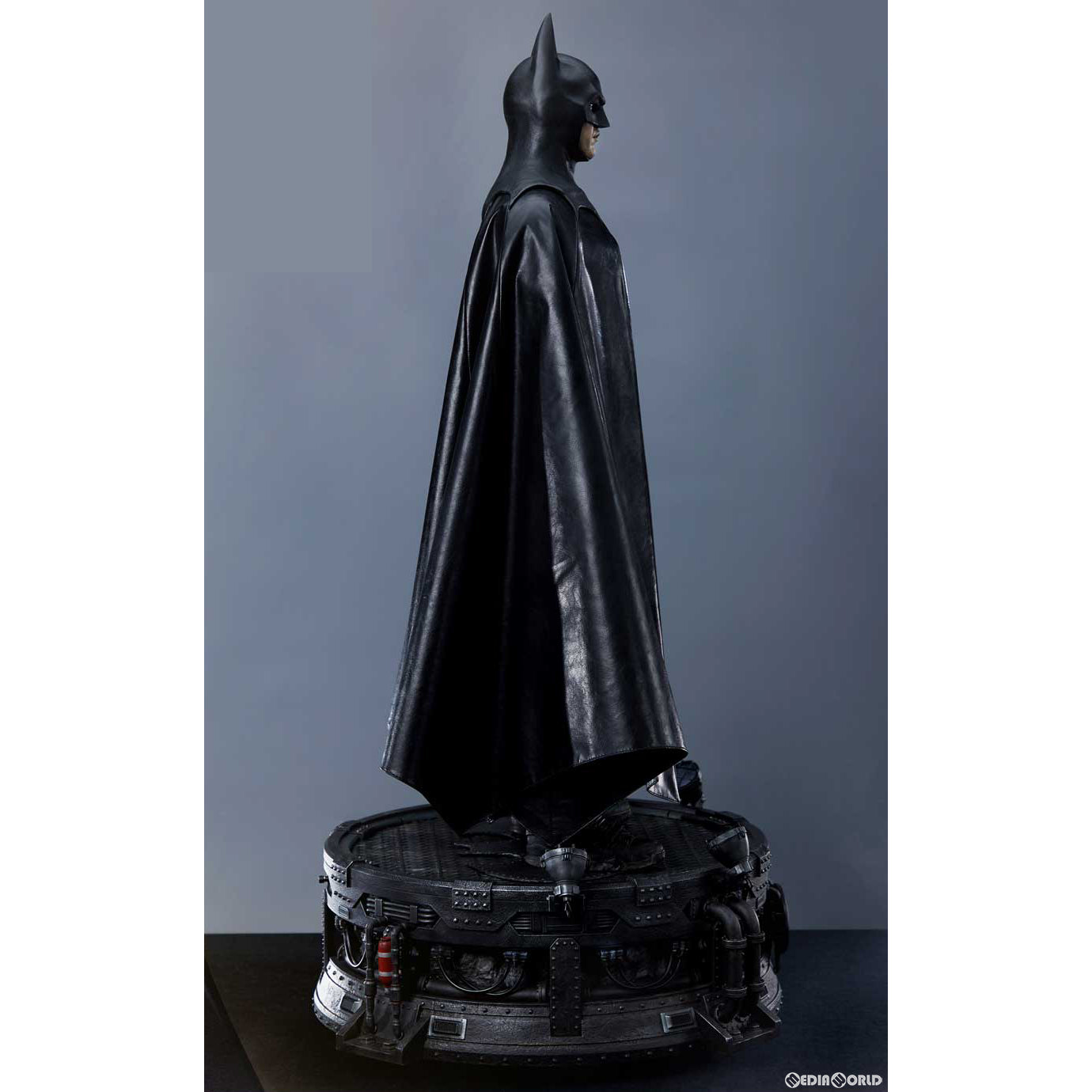 【新品即納】[FIG] ミュージアムマスターライン バットマン(1989) バットマン 1/3 完成品 フィギュア(MMBM-06) プライム1スタジオ(20240831)