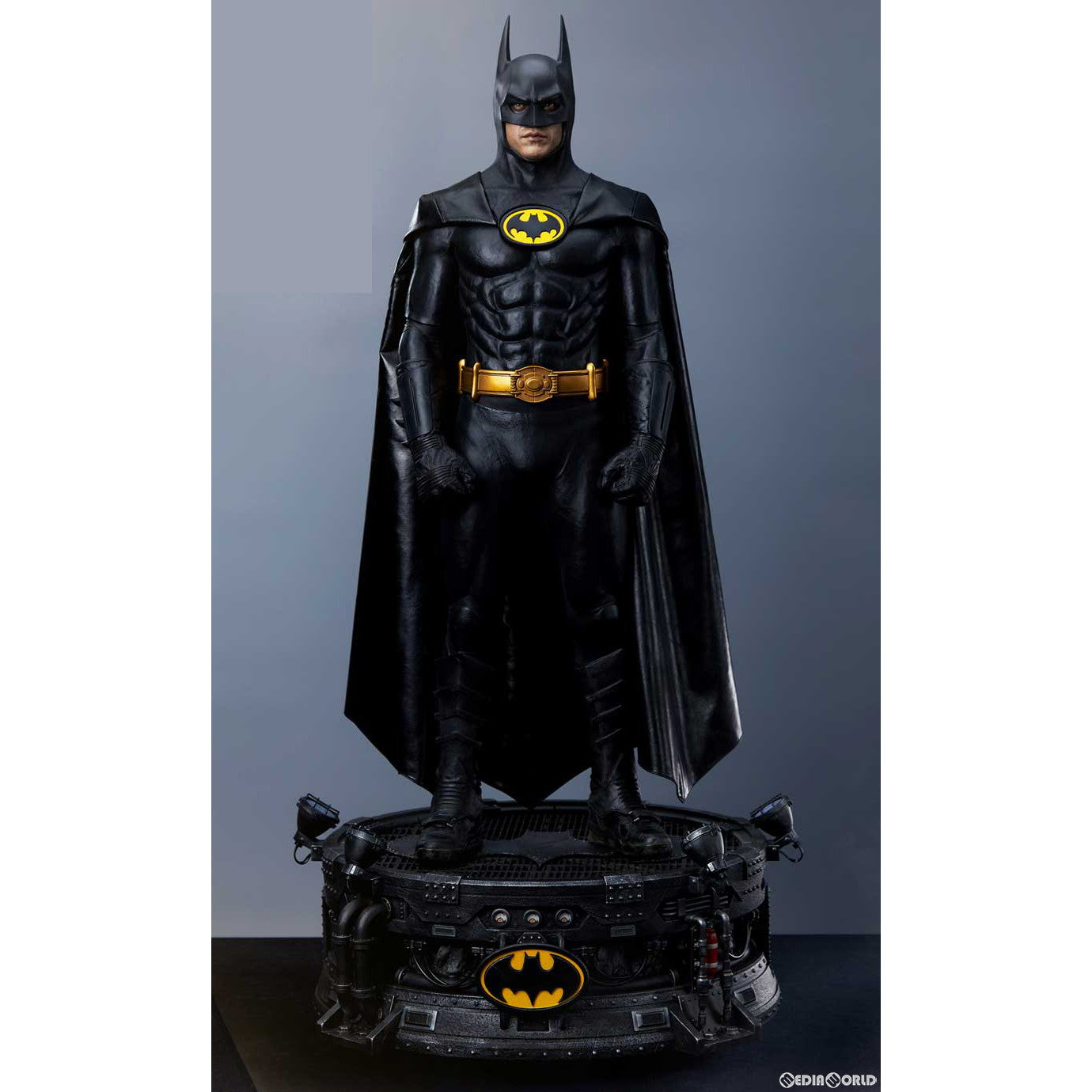 【新品即納】[FIG] ミュージアムマスターライン バットマン(1989) バットマン 1/3 完成品 フィギュア(MMBM-06) プライム1スタジオ(20240831)