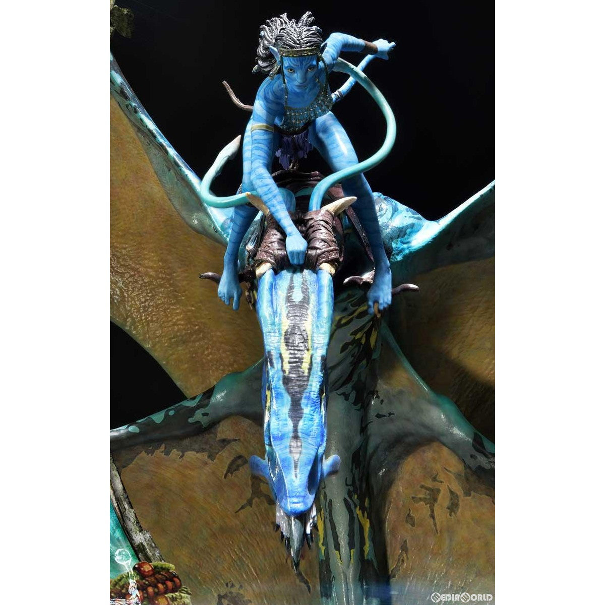 【新品即納】[FIG] アルティメットジオラママスターライン ネイティリ アバター:ウェイ・オブ・ウォーター 完成品 フィギュア(UDMAVTR-02) プライム1スタジオ(20250331)