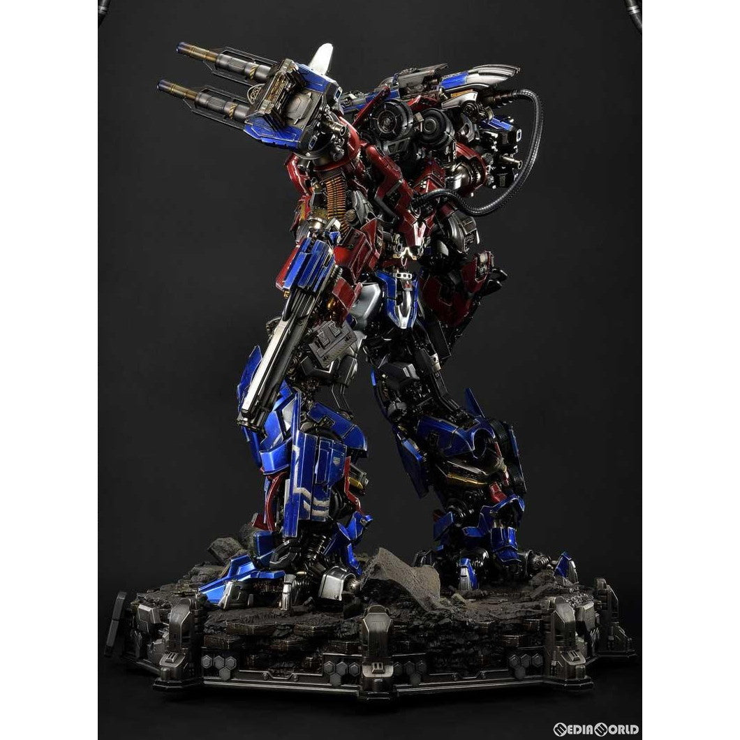 【新品即納】[FIG] ミュージアムマスターライン パワーマスターオプティマスプライム(Design by Josh Nizzi) トランスフォーマー 完成品 フィギュア(MMTFM-36) プライム1スタジオ(20240731)
