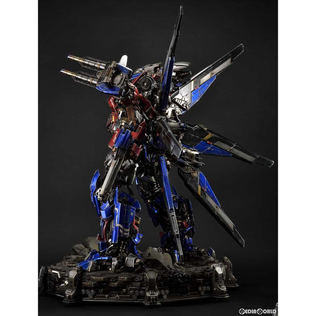 【新品即納】[FIG] ミュージアムマスターライン パワーマスターオプティマスプライム(Design by Josh Nizzi) アルティメット版 トランスフォーマー 完成品 フィギュア(MMTFM-36UT) プライム1スタジオ(20240731)