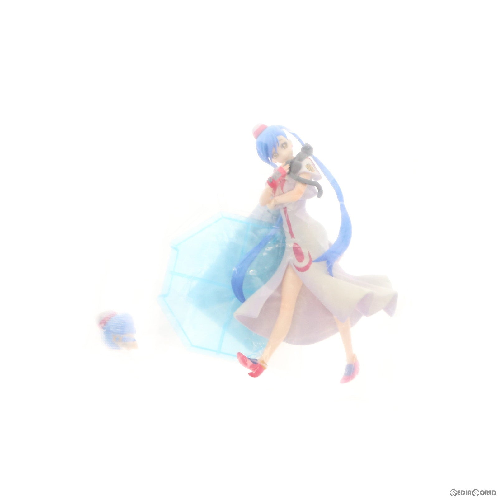 【中古即納】[FIG] プレミアムバンダイ限定 HG GIRLS 藍華・S・グランチェスタ(あいか) リペイントVer. ARIA(アリア) 完成品 フィギュア バンダイ(20220324)