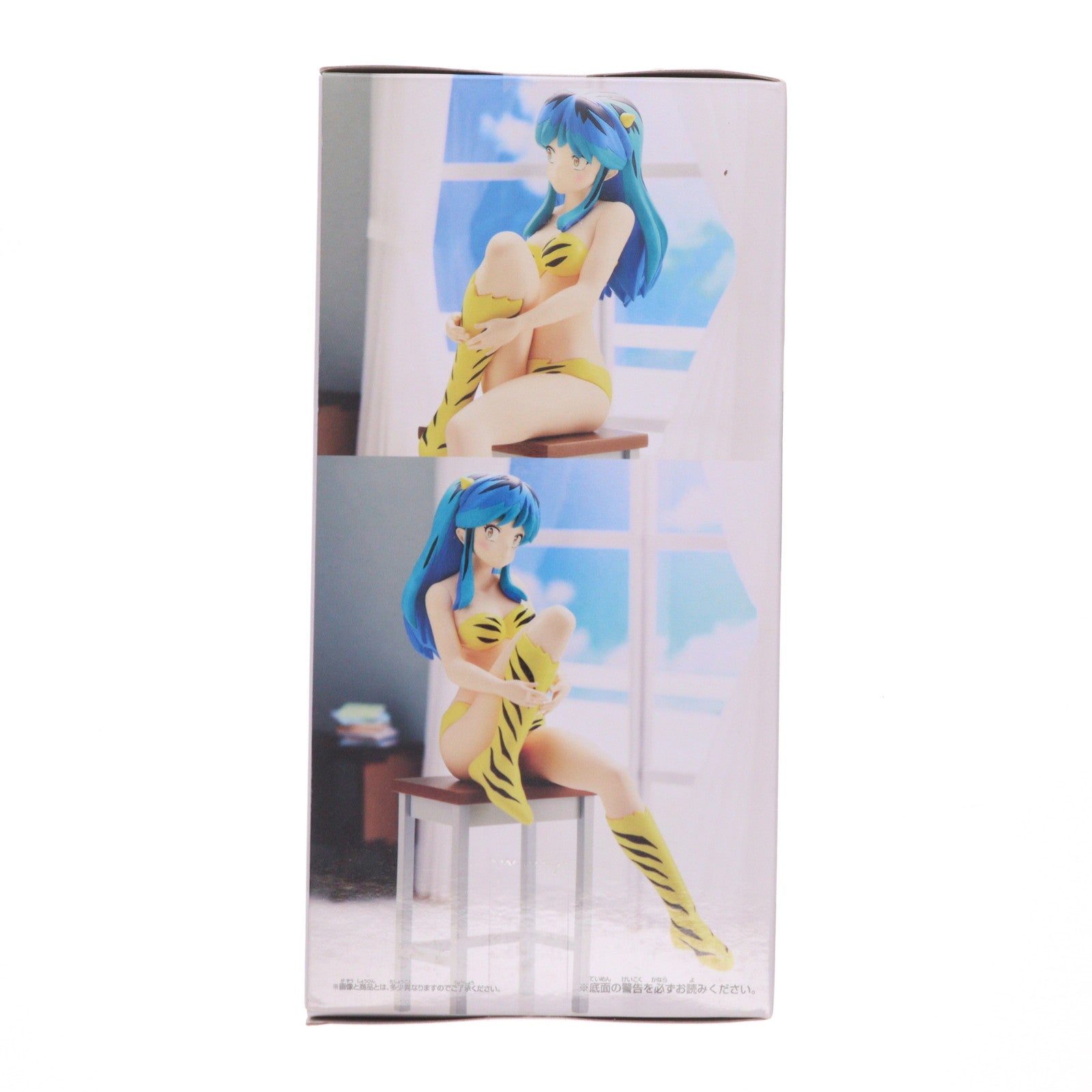 【中古即納】[FIG] ラム うる星やつら -Relax time-ラム フィギュア プライズ(2634652) バンプレスト(20230220)