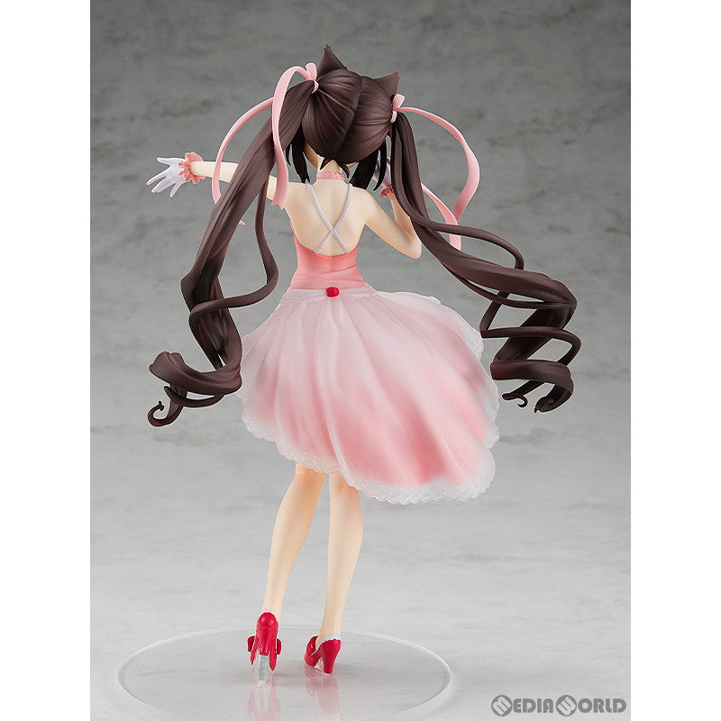 【中古即納】[FIG] POP UP PARADE(ポップアップパレード) ショコラ カクテルドレス Ver. ネコぱら 完成品 フィギュア グッドスマイルカンパニー(20230728)