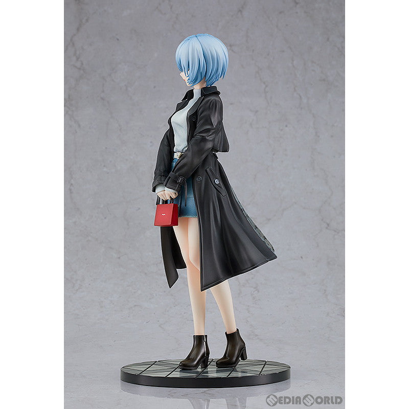 【中古即納】[FIG] 綾波レイ ～Red Rouge～ ヱヴァンゲリヲン新劇場版 1/7 完成品 フィギュア グッドスマイルカンパニー(20240417)