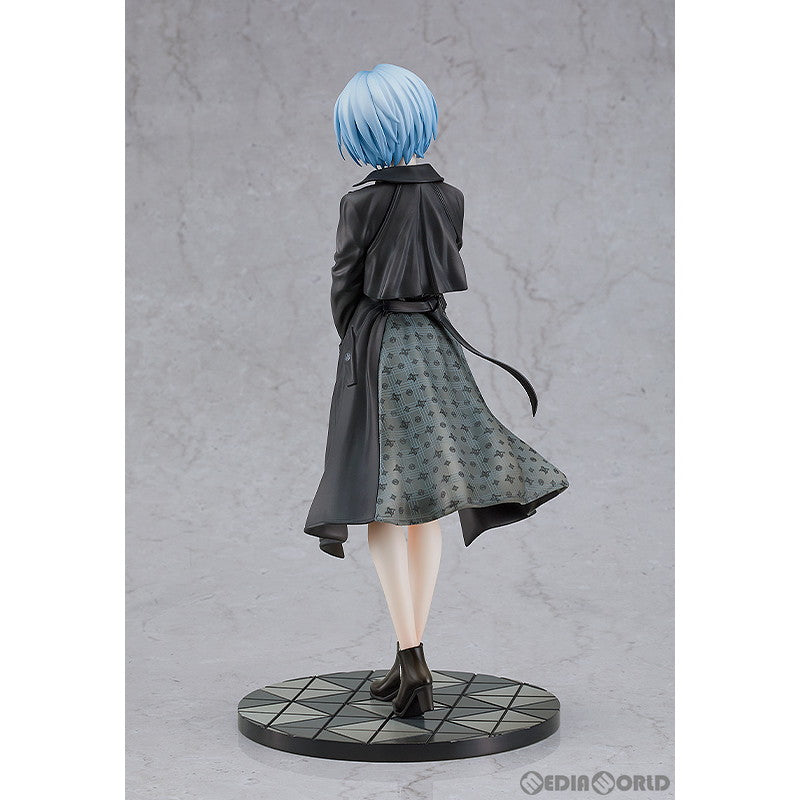 【中古即納】[FIG] 綾波レイ ～Red Rouge～ ヱヴァンゲリヲン新劇場版 1/7 完成品 フィギュア グッドスマイルカンパニー(20240417)