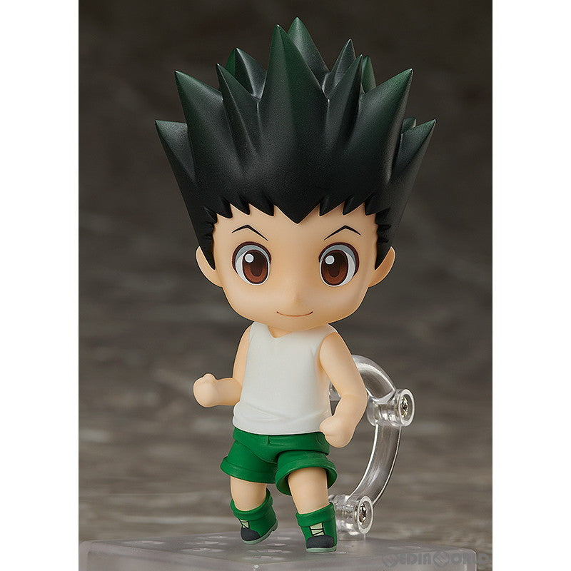 【新品即納】[FIG] (再販) ねんどろいど 1183 ゴン=フリークス HUNTER×HUNTER(ハンター×ハンター) 完成品 可動フィギュア グッドスマイルカンパニー(20200719)