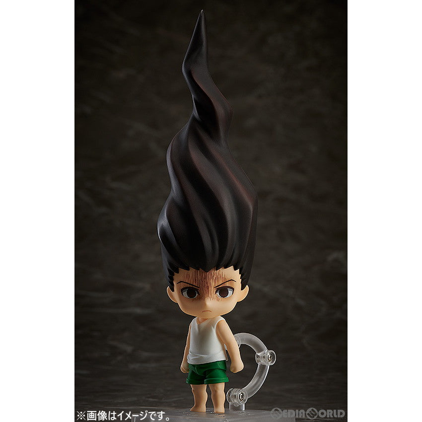 【中古即納】[FIG] (再販) ねんどろいど 1183 ゴン=フリークス HUNTER×HUNTER(ハンター×ハンター) 完成品 可動フィギュア グッドスマイルカンパニー(20230824)