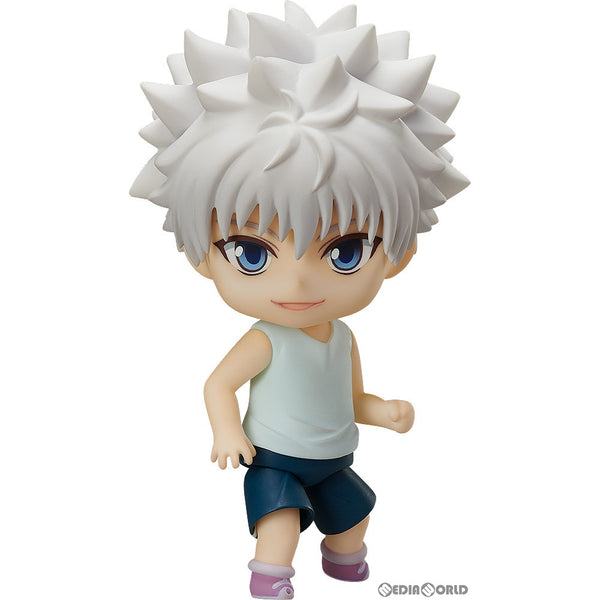 ねんどろいど キルア・ゾルディック 1184 新品即納】[FIG](再販)ねんどろいど 1184 キルア=ゾルディック