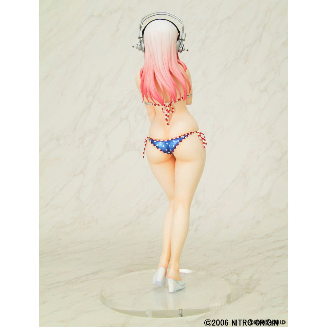 【中古即納】[FIG] (再販) すーぱーそに子 パイスラ ビキニver. 1/6 完成品 フィギュア 回天堂(20230712)