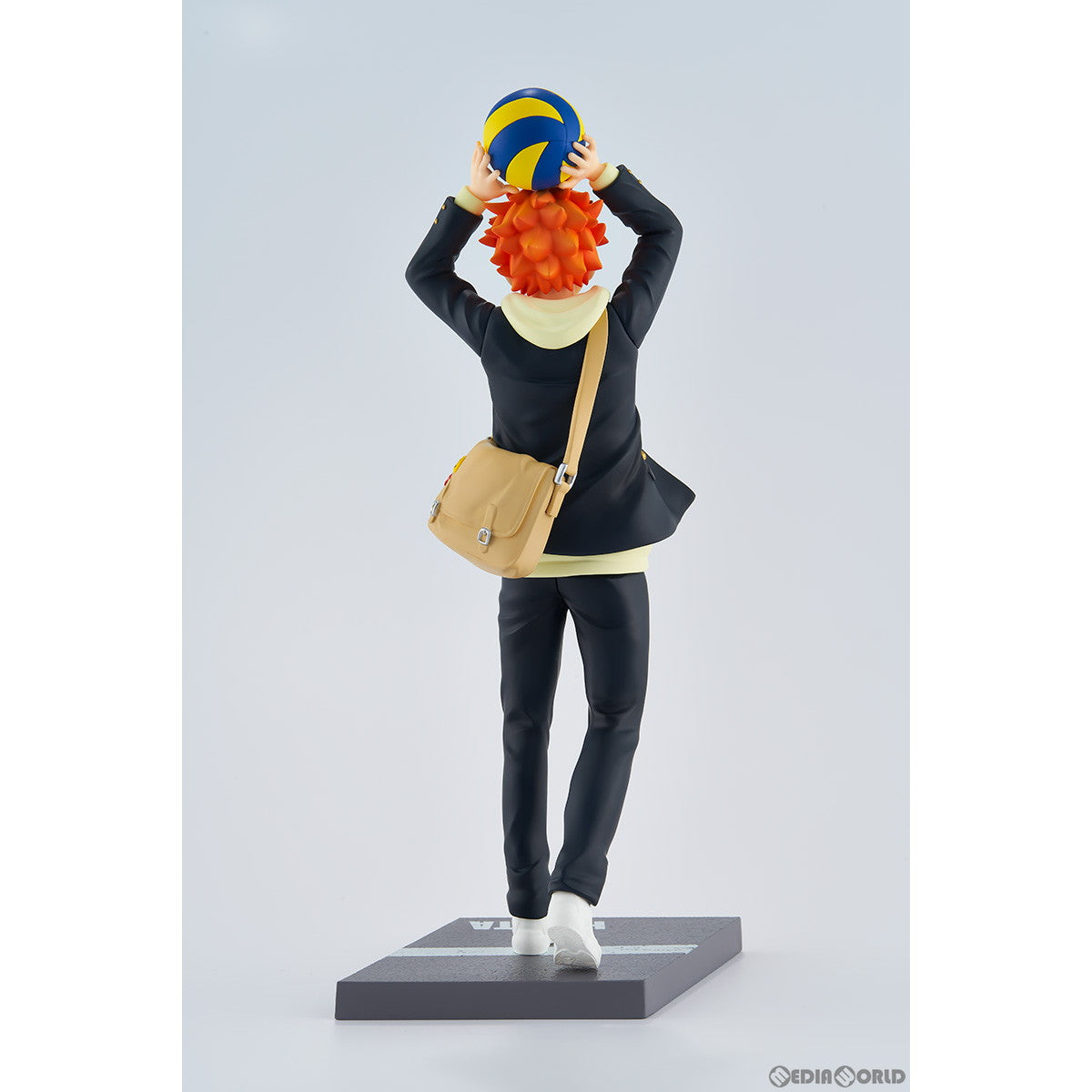 【新品即納】[FIG] TENITOL 日向翔陽(ひなたしょうよう) ハイキュー!! 完成品 フィギュア(AMU-TNL0016) フリュー(20230810)