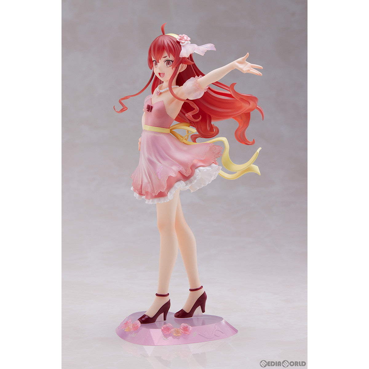 【新品即納】[FIG] TENITOL エリス フラワーフェアリーver. 無職転生 〜異世界行ったら本気だす〜 完成品 フィギュア(AMU-TNL0015) フリュー(20230914)